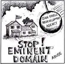 Stop Eminent Domain